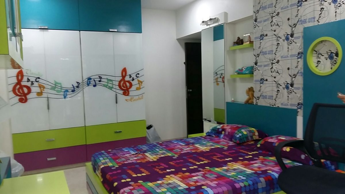 Bedrooms